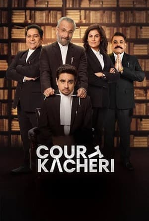 Court Kacheri – Season 1 (2025) | WEB-HDRip [EP 1 to 5] [Hindi (DDP5.1) + Multi Audio]
