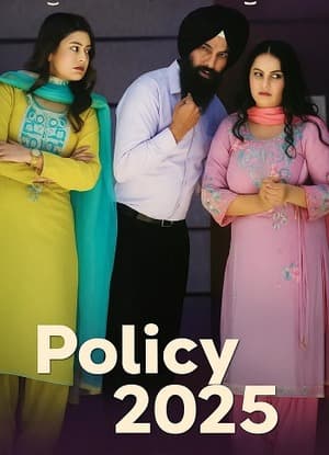 Policy (2025) 1080p | 720p | 480p WEB-HDRip [Punjabi (DD2.0)]