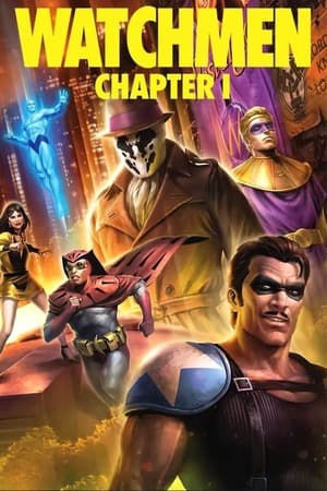 Watchmen Chapter 1 (2024) 4K |1080p | 720p | 480p WEB-HDRip [Hindi (ORG) + English (DD5.1)]