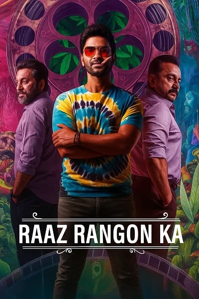 Raaz Rangon Ka (2024) 1080p | 720p | 480p WEB-HDRip [Hindi Dubbed (DD2.0)]