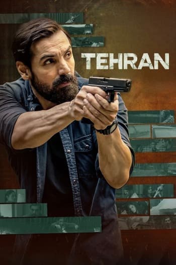 Tehran (2025) 1080p | 720p | 480p WEB-HDRip [Hindi (DD5.1)]