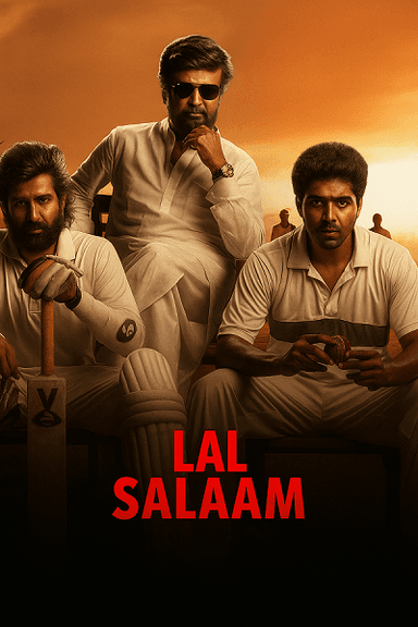 Lal Salaam (2024) 1080p | 720p | 480p WEB-HDRip [Hindi (DD2.0)]