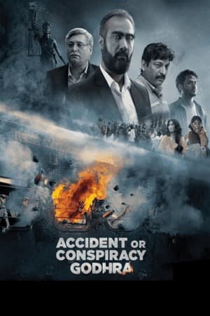 Accident or Conspiracy Godhra (2024) 1080p | 720p | 480p WEB-HDRip [Hindi (DD2.0)]