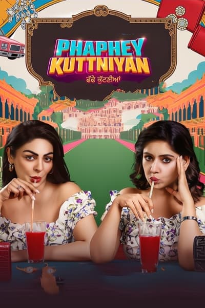 Phaphey Kuttniyan (2025) 1080p | 720p | 480p HQ Pre-HD [Punjabi ORG (DD2.0)]