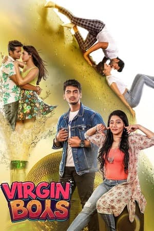 Virgin Boys (2025) 1080p | 720p | 480p WEB-HDRip [Hindi (ORG) + Multi Audio (DD5.1)]
