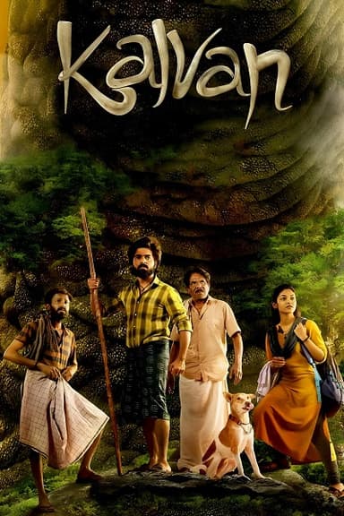 Kalvan (2024) UnCut 1080p | 720p | 480p WEB-HDRip [Hindi (ORG) + Tamil (DD2.0)]
