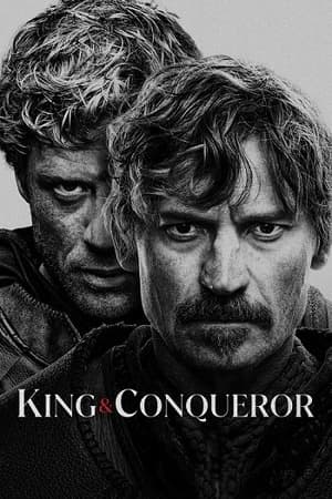 King And Conqueror – Season 1 (2025) WEB-HDRip [EP 8 Added] [Hindi (DDP5.1) + English]