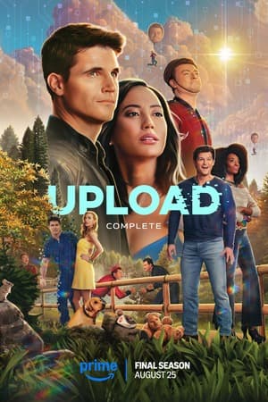 Upload – Season 4 (2025) WEB-HDRip [EP 1 to 4] [Hindi (DDP5.1) + Dual Audio]