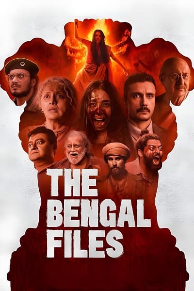 The Bengal Files (2025) 1080p | 720p | 480p WEB-HDRip [Hindi (DD5.1)]