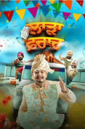 Laarha Faraar (2025) 1080p | 720p | 480p WEB-HDRip [Punjabi (DD5.1)]