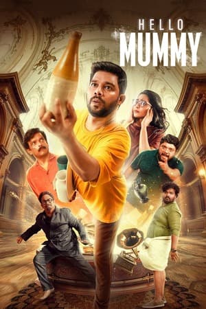 Hello Mummy (2024) UnCut 1080p | 720p | 480p WEB-HDRip [Hindi (ORG) + Malayalam (DD5.1)]