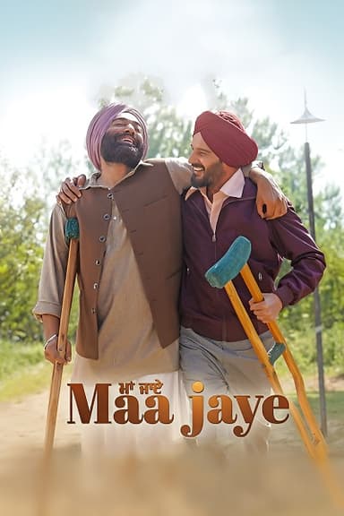 Maa Jaye (2025) 1080p | 720p | 480p WEB-HDRip [Punjabi (DD5.1)]