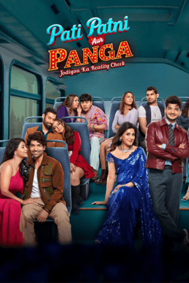 Pati Patni Aur Panga Episode 26 (2025) WEB-HDRip (27th October) [Hindi]