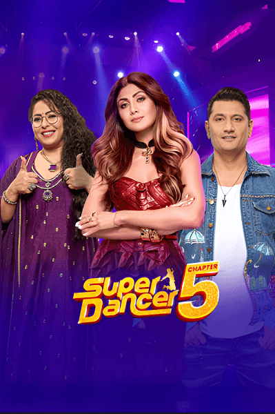 Super Dancer – S05EP14 (2025) WEB-HDRip (31th August) [Hindi]