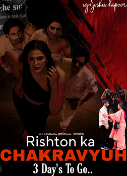 Rishton Ka Chakravyuh – Season 1 (2025) WEB-HDRip [EP 1 to 6] [Hindi (DDP5.1)]