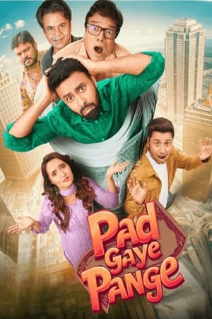 Pad Gaye Pange (2024) 1080p | 720p | 480p WEB-HDRip [Hindi (DD2.0)]
