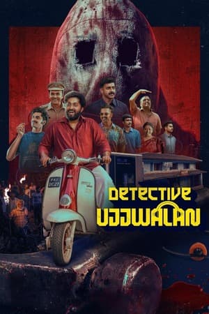 Detective Ujjwalan (2025) 1080p | 720p | 480p WEB-HDRip [Hindi (ORG) + Malayalam (DD5.1)]