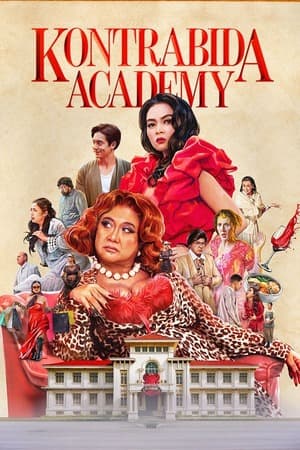 Kontrabida Academy (2025) 1080p | 720p | 480p WEB-HDRip [Hindi (ORG) + English (DD5.1)]