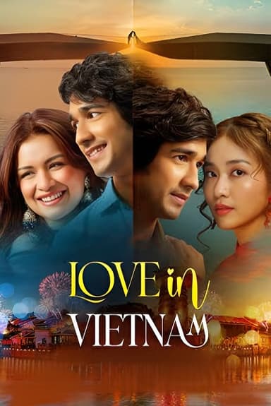 Love in Vietnam (2025) 1080p | 720p | 480p HQ HDTC [Hindi (DD2.0)]