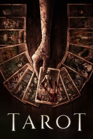 Tarot (2024) 1080p | 720p | 480p WEB-HDRip [Hindi (ORG) + Korean (DD5.1)]