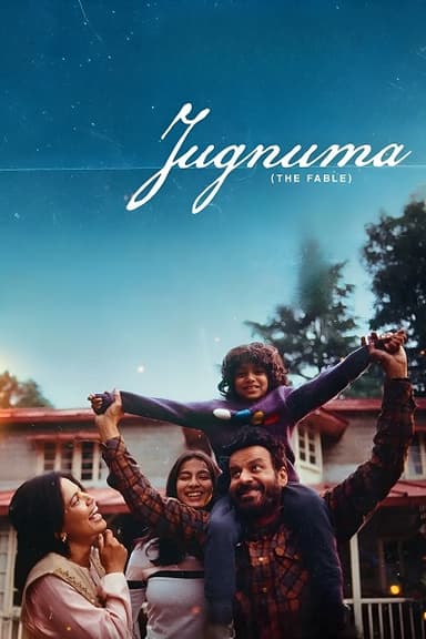 Jugnuma (2025) 1080p | 720p | 480p WEB-HDRip [Hindi (DD5.1)]