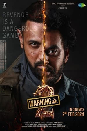 Warning 2 (2024) UnCut 1080p | 720p | 480p Web-HDRip [Hindi + Punjabi (DD2.0)]