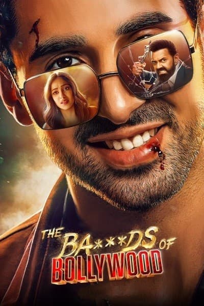 The Bads of Bollywood – Season 1 (2025) WEB-HDRip [EP 1 to 7] [Hindi (DDP5.1) + Multi Audio]
