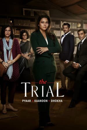 The Trial Pyaar Kaanoon Dhokha – Season 2 (2025) WEB-HDRip [EP 1 to 6] [Hindi (DDP5.1) + Multi Audio]