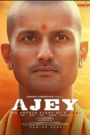 Ajey (2025) No Ads 1080p | 720p | 480p HDTC [Hindi (DD2.0)]