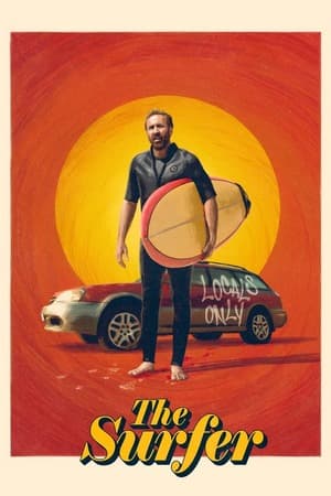 The Surfer (2024) 1080p | 720p | 480p WEB-HDRip [Hindi ORG + Multi Audio (DD2.0)]