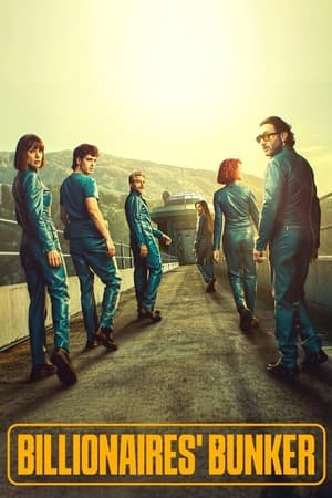 Billionaires Bunker – Season 1 (2025) WEB-HDRip [EP 1 to 8] [Hindi (DDP5.1) + Dual Audio]