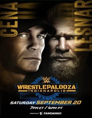 Wwe Wrestlepalooza (2025) WEB-HDRip (21th September) [English]