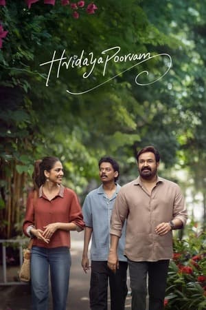 Hridayapoorvam (2025) 4K | 1080p | 720p | 480p WEB-HDRip [Hindi (ORG) + Multi Audio (DD5.1)]