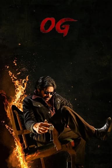 OG (2025) 4K | 1080p | 720p | 480p WEB-HDRip [Hindi (ORG) + Multi Audio (DD5.1)]