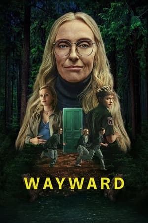 Wayward – Season 1 (2025) WEB-HDRip [EP 1 to 8] [Hindi (DDP5.1) + Dual Audio]