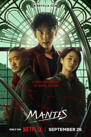 Mantis (2025) 1080p | 720p | 480p WEB-HDRip [Hindi (ORG) + English (DD5.1)]