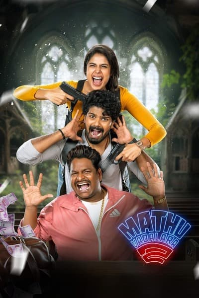 Mathu Vadalara 2 (2024) 1080p | 720p | 480p WEB-HDRip [Hindi (ORG) + Telugu (DD2.0)]
