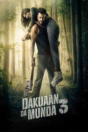 Dakuaan Da Munda 3 (2025) 4K | 1080p | 720p | 480p WEB-HDRip [Punjabi (DD5.1)]