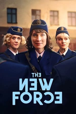 The New Force – Season 1 (2025) WEB-HDRip [EP 1 to 6] [Hindi (DDP5.1) + Multi Audio]