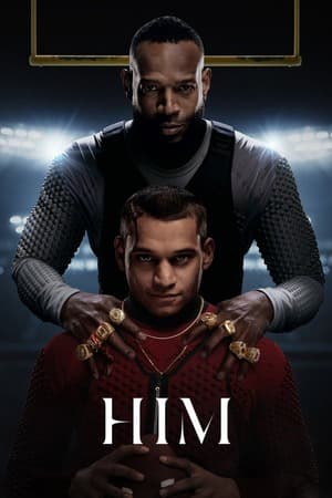 Him (2025) 4K | 1080p | 720p | 480p WEB-HDRip [Hindi (ORG) + English (DD5.1)]