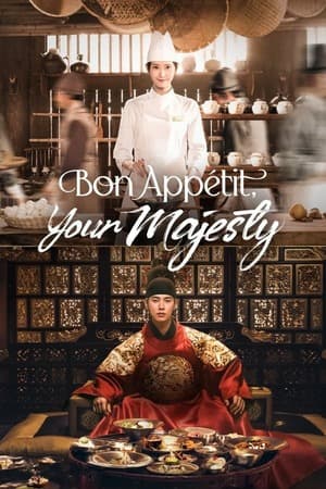Bon Appetit Your Majesty – Season 1 (2025) WEB-HDRip [EP 1 to 12] [Hindi (DDP5.1) + Dual Audio]
