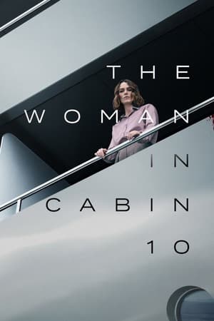 The Woman In Cabin 10 (2025) 1080p | 720p | 480p WEB-HDRip [Hindi ORG + Multi Audio (DD5.1)]