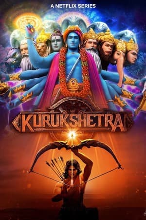 Kurukshetra – Season 1 (2025) Part-1 WEB-HDRip [EP 1 to 9] [Hindi (DDP5.1) + Multi Audio]