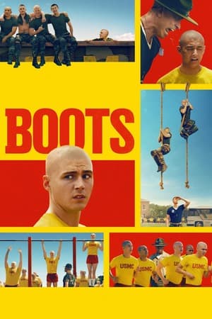 Boots – Season 1 (2025) WEB-HDRip [EP 1 to 8] [Hindi (DDP5.1) + Dual Audio]