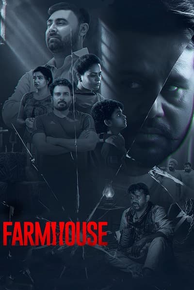 Farmhouse (2025) 1080p | 720p | 480p WEB-HDRip [Punjabi (DD5.1)]