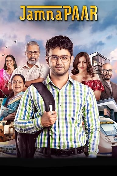 Jamnapaar – Season 2 (2025) WEB-HDRip [EP 1 to 10] [Hindi (DDP5.1)]