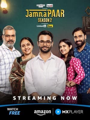 Jamnapaar – Season 1 (2024) WEB-HDRip [EP 1 to 10] [Hindi (DDP5.1)]