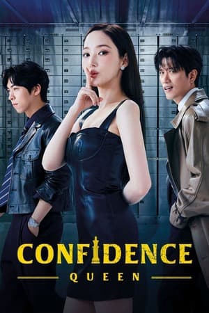 Confidence Queen – Season 1 (2025) WEB-HDRip [EP 1 to 12] [Hindi (DDP5.1) + Dual Audio]
