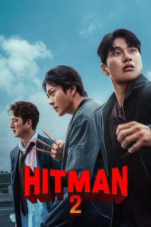 Hitman 2 (2025) 1080p | 720p | 480p WEB-HDRip [Hindi ORG + Multi Audio (DD2.0)]