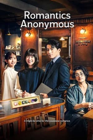 Romantics Anonymous – Season 1 (2025) WEB-HDRip [EP 1 to 8] [Hindi (DDP5.1) + Dual Audio]